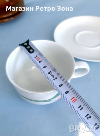 Чаши за чай, снимка 2 - Чаши - 51399105