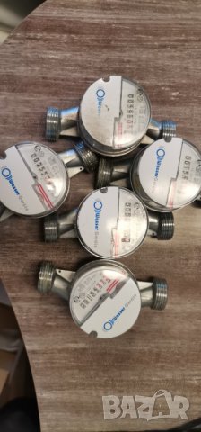 Водомери Wasser Gerate , снимка 3 - ВИК - 37189025