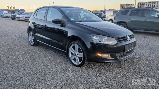 Фолксваген Поло 1.6 TDI HIGHLINE, снимка 3 - Автомобили и джипове - 53047051