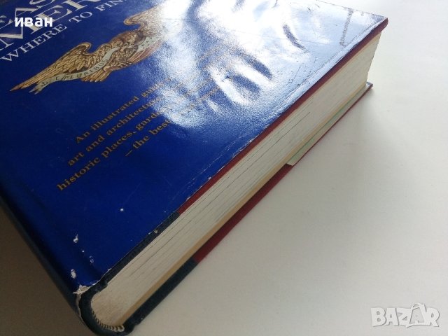 Treasures of America and Where to Find Them - Reader's Digest - 1974г., снимка 10 - Енциклопедии, справочници - 40773713