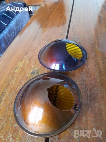 Стар автомобилен фар,фарове #2, снимка 6 - Други ценни предмети - 43837188
