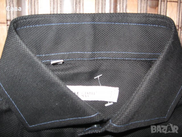 Риза CHARLS MAX  мъжка,Л, снимка 3 - Ризи - 38856114