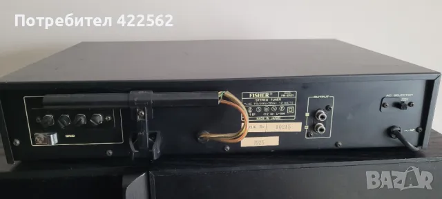 FISHER FM 2121, снимка 6 - Други - 48535007