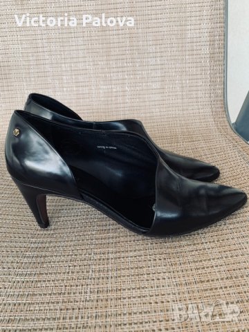 Скъпи обувки MARTINELLI,37р-р,естествена кожа, снимка 8 - Дамски елегантни обувки - 32415403
