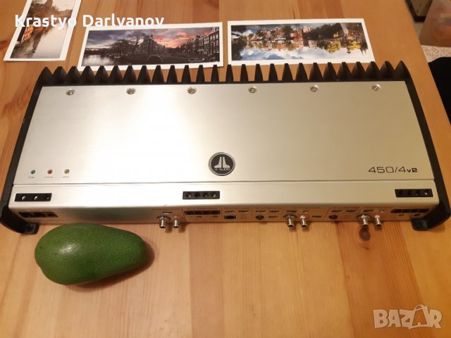 Mosconi Zero 3 и JL Audio 450/4 v2 клас AB MOSFET Усилватели за кола, снимка 18 - Ресийвъри, усилватели, смесителни пултове - 35136451