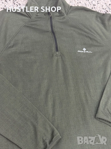 Мъжка термо блуза RONHILL. Размер 2XL, снимка 3 - Блузи - 52842956