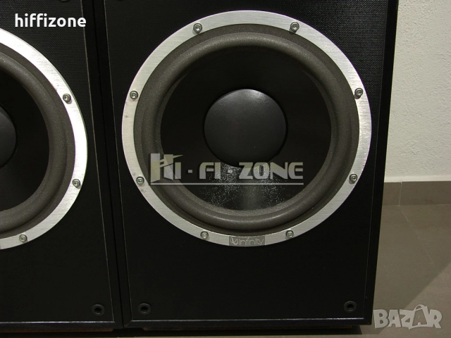 Тонколони Infinity Studio Monitor 225, снимка 5 - Тонколони - 52935166