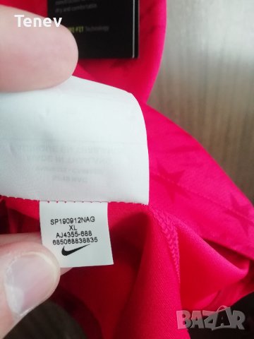 USA САЩ Nike оригинална нова мъжка тениска футболна фланелка XL , снимка 11 - Тениски - 38875517