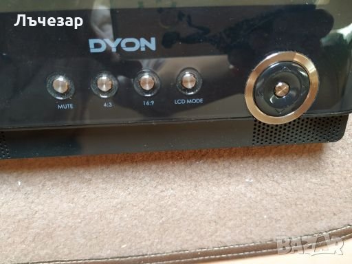 Портативно DVD Dyon, снимка 3 - Плейъри, домашно кино, прожектори - 28361981