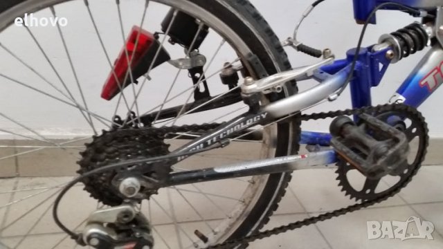 Велосипед Tecno Bike 20'', снимка 9 - Велосипеди - 28657092