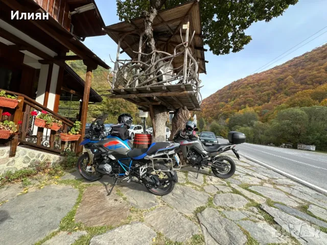 BMW R1200GS, снимка 6 - Мотоциклети и мототехника - 49536826