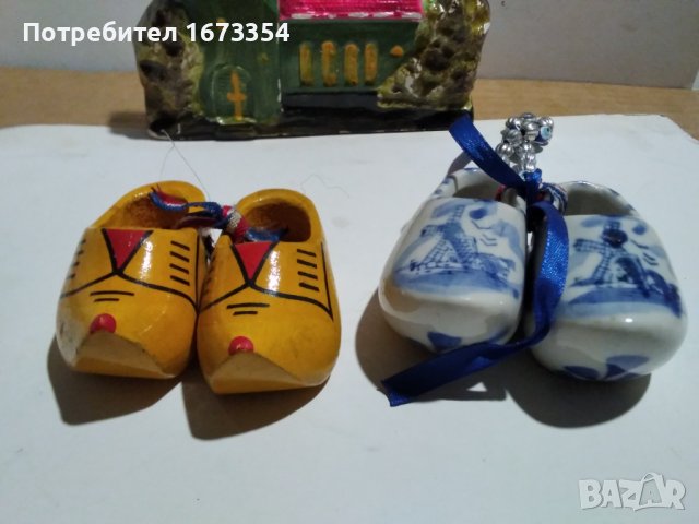 Нидерландски декоративни обувки, снимка 9 - Други - 43453679