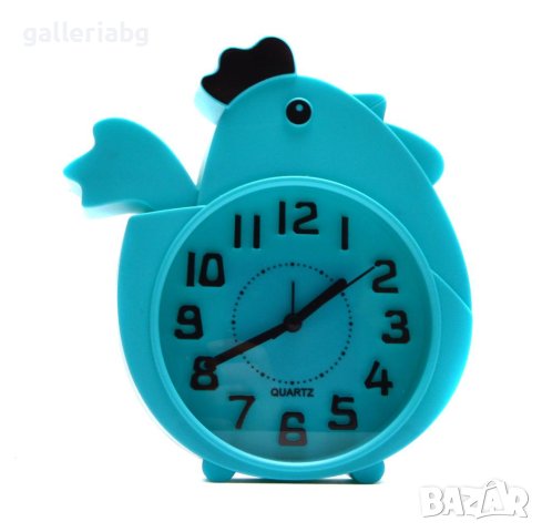 Часовник във формата на кокошка, снимка 2 - Други - 40447674