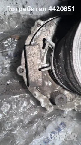 Турбо компресор за VW Polo - 701729-65/N, снимка 2 - Части - 50112813