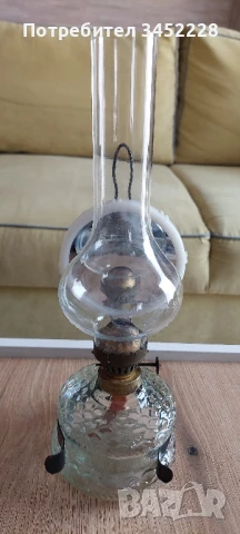 лампа газена за колекционери , снимка 1