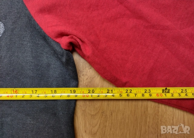 Air Jordan - дамска блуза, снимка 11 - Блузи с дълъг ръкав и пуловери - 53486361