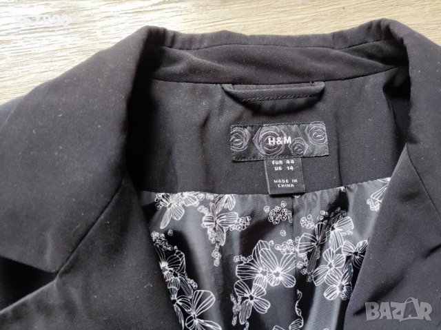 Сако блейзър H&M, снимка 4 - Сака - 39872703