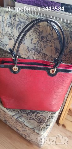 Чанта , снимка 3 - Чанти - 37878848