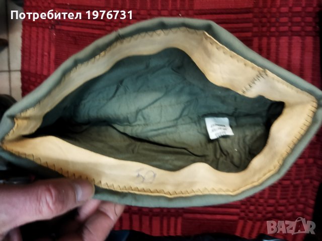 Военно Офицерско кепе лятно от Социализма , снимка 4 - Антикварни и старинни предмети - 43822366