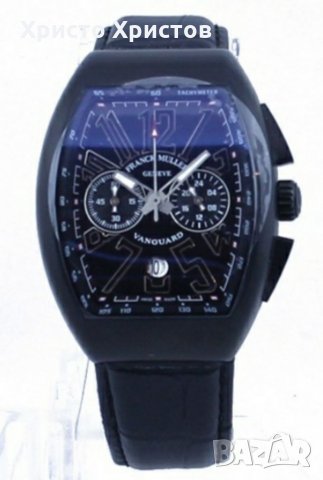 Мъжки луксозен часовник Franck Muller Vanguard, снимка 3 - Мъжки - 32493013