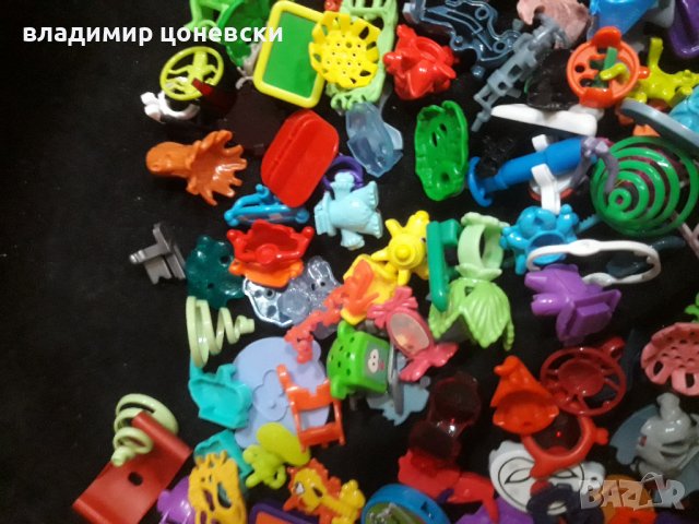 Голям лот играчки от яйца,играчка от яйце, снимка 4 - Колекции - 40536297