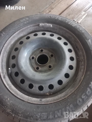 Джанти 16цола 5×114,3 - Nissan, Mazda 