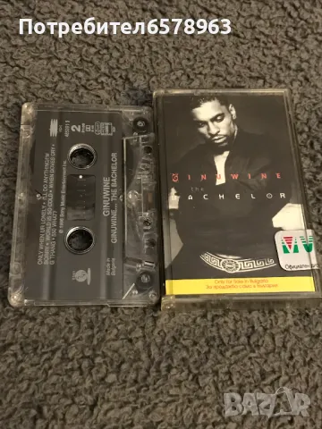 Аудио касета  Ginuwine - Bachelor 