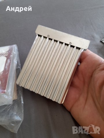 Стара Резачка за картофи,къдрав нож #7, снимка 5 - Антикварни и старинни предмети - 32794735