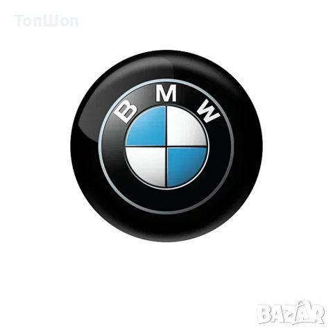 BMW стикери за ключалка