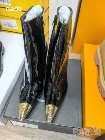 YSL В наличност 40, снимка 2 - Дамски боти - 52507383