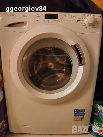 Пералня Candy GV 137D3