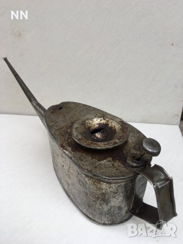 Масльонка ретро