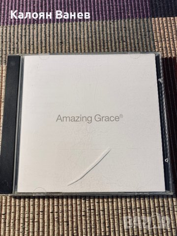 Bon Jovi,Amazing Grace, снимка 8 - CD дискове - 38499136