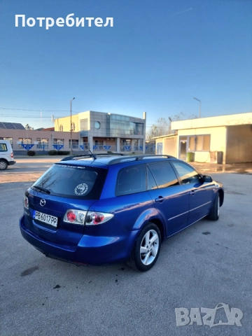 Mazda 6 , снимка 3 - Автомобили и джипове - 52913519