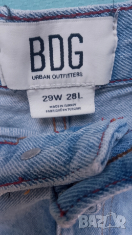 дамски дънки , снимка 4 - Дънки - 53403091