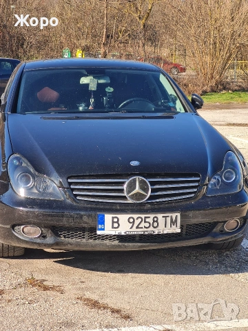 Продавам Мерцедес CLS W219