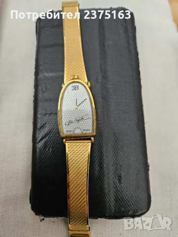 рядък часовник Etore Bugatti, снимка 1