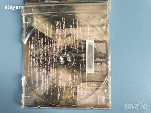 Оригинален диск DMX, снимка 5 - CD дискове - 52679914