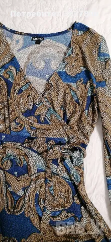 Ежедневна рокля "Аура", снимка 3 - Рокли - 49786180