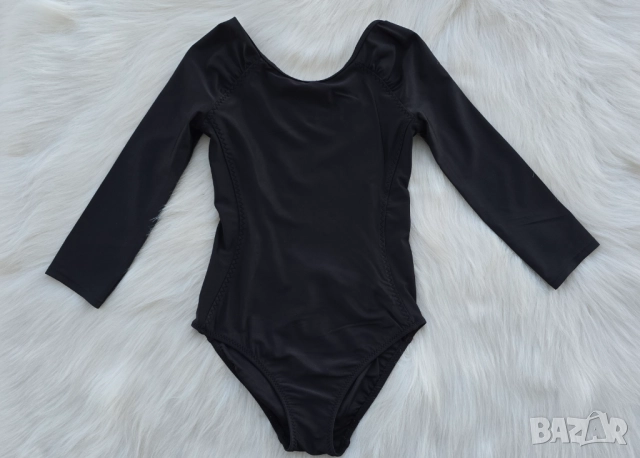 Трико за гимнастика 5-6 години , снимка 4 - Художествена гимнастика - 52014982