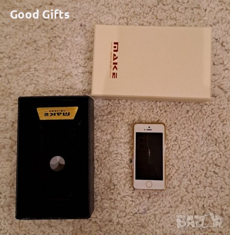 Луксозна Метална USB Запалка Айфон iPhone , снимка 3 - Коледни подаръци - 43401748