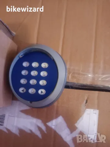 Безжична клавиатура за автоматично отваряне на порта НОВА, снимка 5 - Други стоки за дома - 49477562