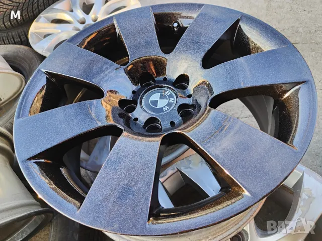 Bmw 18ц ЕТ 20 , снимка 3 - Гуми и джанти - 47626110