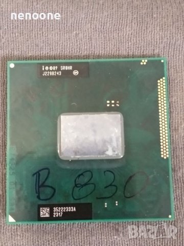 Процесор Intel Celeron B830, снимка 1 - Части за лаптопи - 38093403