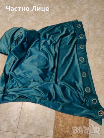 Три Големи Пердета с Размери 140/260 см., снимка 2 - Пердета и завеси - 43794468