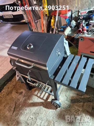 Барбекю Tarrington house, снимка 2 - Барбекюта - 52918165