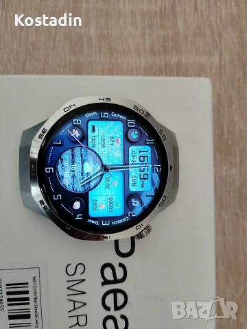 Смарт часовник WATCH 5 MAX