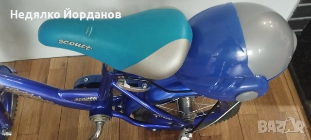 детско колело, велосипед , снимка 3 - Детски велосипеди, триколки и коли - 52918163