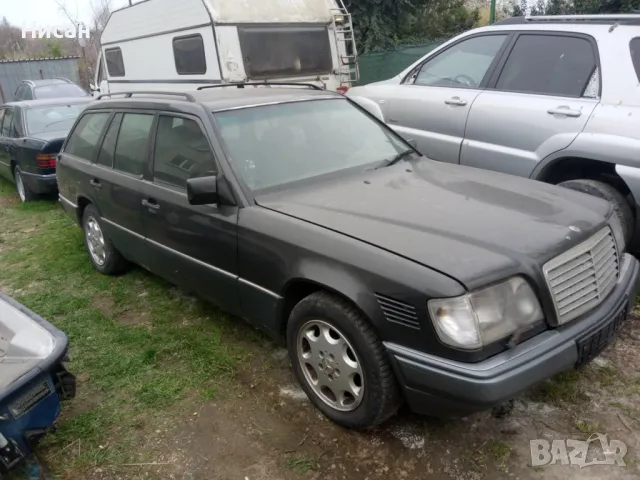 Mercedes-Benz E 300 300 D, снимка 4 - Автомобили и джипове - 49607150