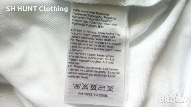 HELLY HANSEN 79248 Work Stretch T-Shirt размер XL еластична работна тениска W4-600, снимка 9 - Тениски - 52130699